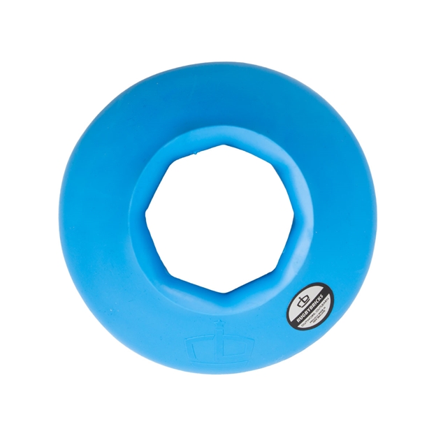 Rugby Bricks Vortex Mid Kicking Tee Lake Blue - Top View