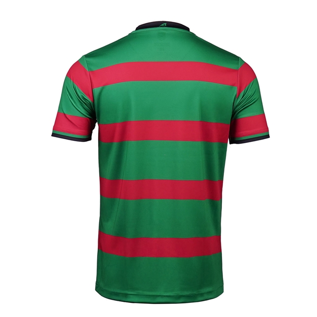 South Sydney Rabbitohs Kids Supporters Shirt 2025 Green - Back