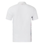 England Mens Home Classic Rugby Shirt - Short Sleeve 2025 - Back 