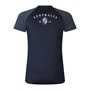 Limited Edition British and Irish Lions Womens Polo Navy - Back 