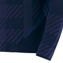 Scotland Mens Training Poly Shirt 25/26 Long Sleeve Navy - Hem 