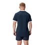 British and Irish Lions Training Jersey - Navy - Model Back 