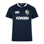 British and Irish Lions Training Jersey Navy - Front 