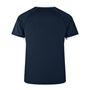 British and Irish Lions Training Jersey - Navy - Back 