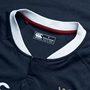 British and Irish Lions Training Jersey - Navy - Collar 