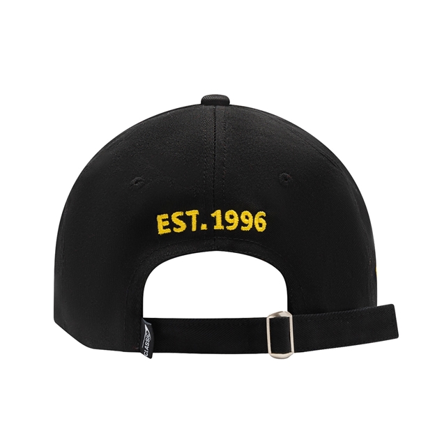 Chiefs Adults Club Cap 2026 Black - Back