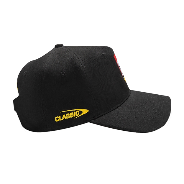 Chiefs Adults Club Cap 2026 Black - Side