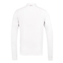 England Mens Home Classic Long Sleeve Rugby Shirt 25-26 - Back 