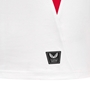 England Mens Home Classic Long Sleeve Rugby Shirt 25-26 - Hem 
