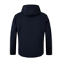 British and Irish Lions Mens Everest Hoody Navy - Back 