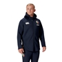 British and Irish Lions Mens Everest Hoody Navy - Model Front 