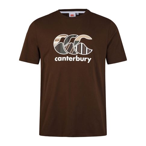 Canterbury RFC Child's Black / Gold Photon Mens Tee