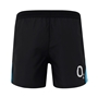 England Mens Away Rugby Shorts 25/26 Black - Back 