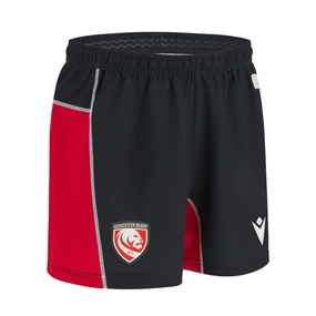 Gloucester Kids Home Shorts 25/26 - Front