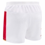 Wales Mens Home Rugby Shorts - 2025 - Back 