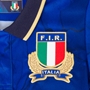 Italy Infants Home Rugby Kit 25/26 Blue - La Federazione Italiana Rugby Embroidered Crest 