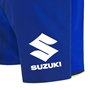 Italy Junior Home Rugby Shorts 25/26 Blue - Suzuki Sponsor 
