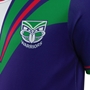 New Zealand Warriors Kids Supporter Shirt 25 Purple - NZ Warrior Face 