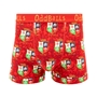 Oddballs British & Irish Lions Mens Boxer Shorts - Front 