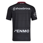 Saracens Mens Home Rugby Shirt 24/25 - Back 