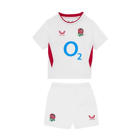 England Babies Home Kit 25/26 - Front England Babies Home Kit 25/26 - Front