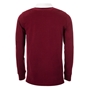 England Mens Cup Winners 2025 Heavyweight Rugby Shirt - Burgundy 