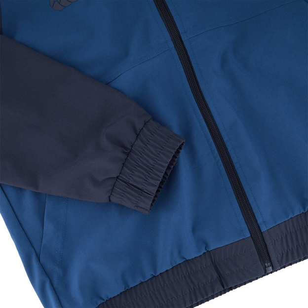 Canterbury Womens Tempo Full Zip Hooded Jacket India Ink - Sleeve