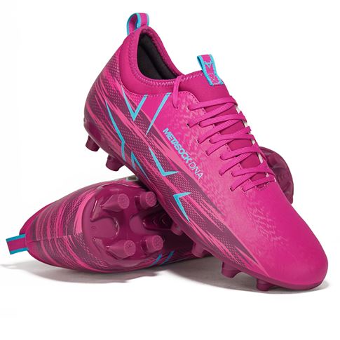 Oxen Adults Meta X All Ground Rugby Boots Purple Haze - Front