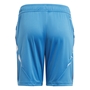 France adidas Junior Gym Short - Focus Blue 2024 - Back 