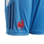 France adidas Junior Gym Short - Focus Blue 2024 - FFR 