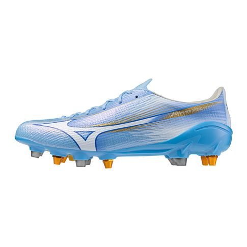 Mizuno Adults Mizuno Αlpha III Elite Mix Rugby Boots Unity Sky - Outstep