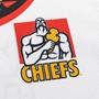 Chiefs Kids Pro Training T-Shirt White 2025 - Chiefs Logo 