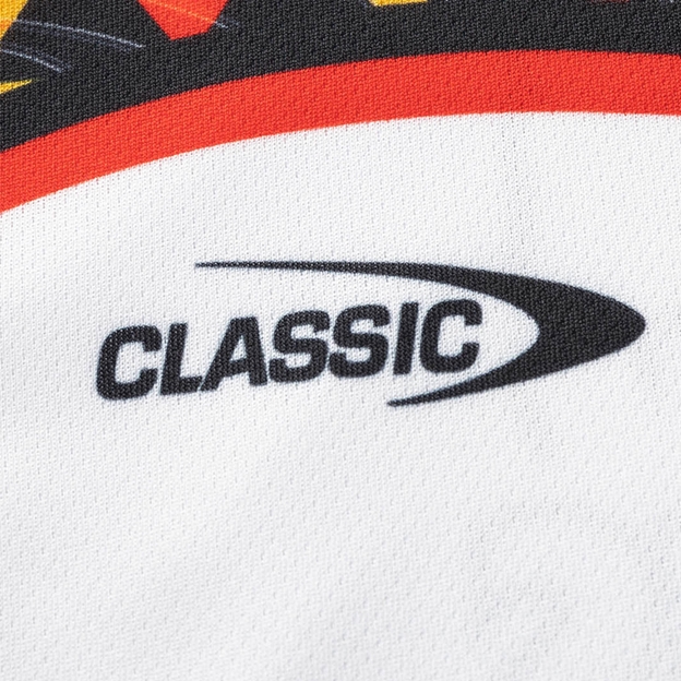 Chiefs Kids Pro Training T-Shirt White 2025 - Classic Sportswear