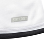 Chiefs Kids Pro Training T-Shirt White 2025 - Stay Cool 