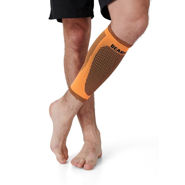 Bearhug Calf Sleeve - Model Posed