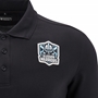 Glasgow Mens Polo T-Shirt - 2025 - Glasgow Warriors Logo 