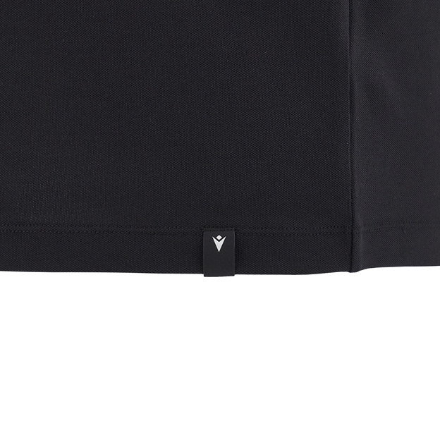 Glasgow Mens Polo T-Shirt - 2025 - Macron Logo