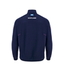 Scotland Junior Travel Quarter Zip Fleece 25/26 - Navy 
