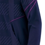 Scotland Junior Travel Quarter Zip Fleece 25/26 - Navy 