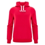 Wales Mens Fanline Hoodie 25/26 Red - Front 