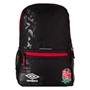 England Formation Backpack Black 2425 - Front 