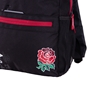 England Formation Backpack Black 2425 - RFU Rose 