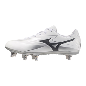 Mizuno Adults Waitangi Club Soft Ground Rugby Boots White - Outstep