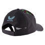Harlequins Club Cap 25/26 Ebony - Back 