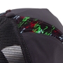 Harlequins Club Cap 25/26 Ebony - Panel Detail 