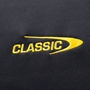 Hurricanes Mens Team Hoodie Black 2025 - Classic Sportswear 