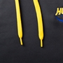 Hurricanes Mens Team Hoodie Black 2025 - Drawstrings 