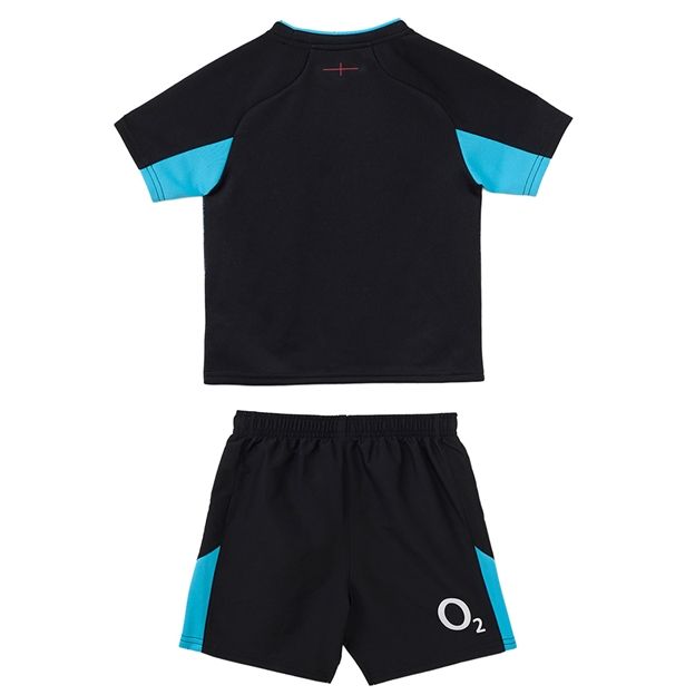England Infants Away Kit 25/26 Black - Back