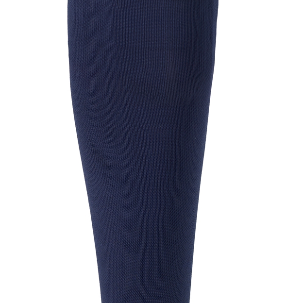 England Adults Home Rugby Socks 26/27 Blue Opal - Material Knit Close-up