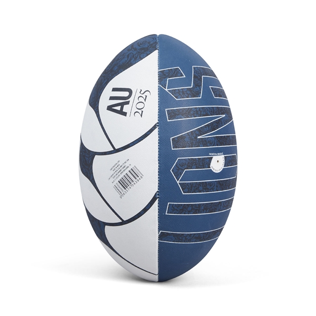 british and Irish Lions supporters ball- back